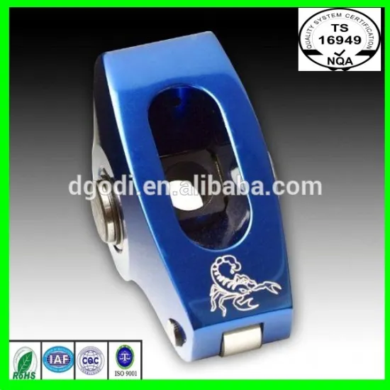 casted rocker arm for vertical roller mill