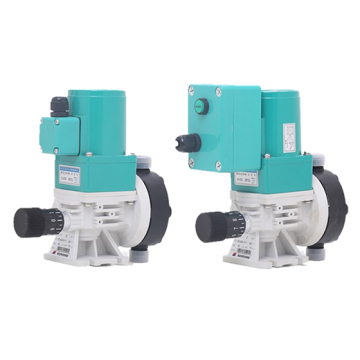 D Type Electromagnetic Solenoid Dosing Pump