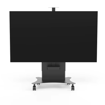 JIECANG JC35TV-S13S 1250N Hall Feedback Electric Lifting TV Mount with Camera Shelf