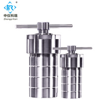Hydrothermal synthesis autoclave reactor 200ml