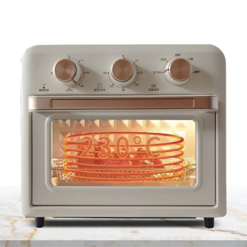 Junwei HK-9015: Your Comprehensive Solution for Cross-Border Baking with a 12L to 15L All-In-One Multi-Functional Intelligent Temperature Control Oven