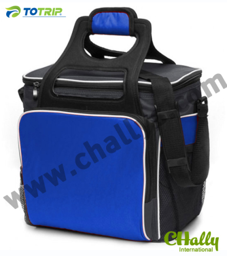 Top Sale Girl Handle Cooler Bag (QPI-030)