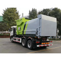 Yüksek Performanslı 6 x 4 Ayrılabilir Çöp Kamyonu