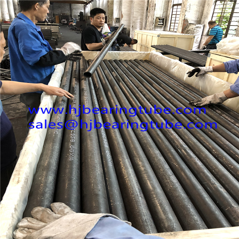 BS6323-5 ERW1 welded pipes