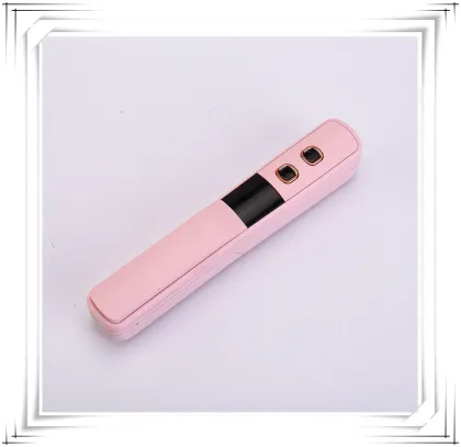 Cordless Hair Straightening Iron