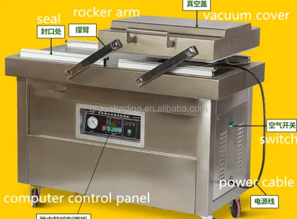 Vacuum Packaging Machine
