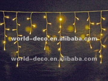 Outdoor & indoor Christmas led icicle light for holiday