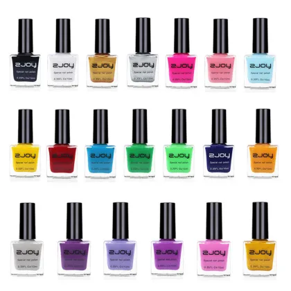 Girls manicure kit gel nail polish