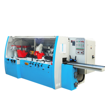 Harga Mesin Planer Wood Moulder 4 sisi dan pengeluar untuk dijual