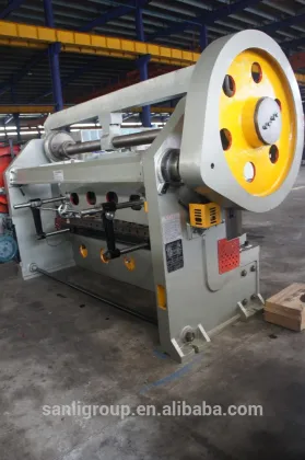 ANHUI SANLI Mechanical shearing machine