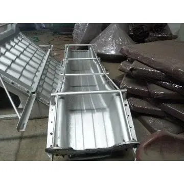 Rotational Mould of children\'s slids