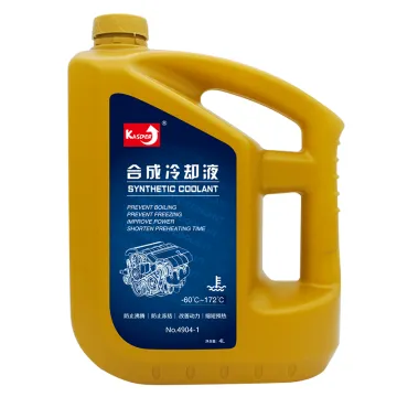 Super Long Life Coolant - Extend Engine Life with Advanced Coolant Technology