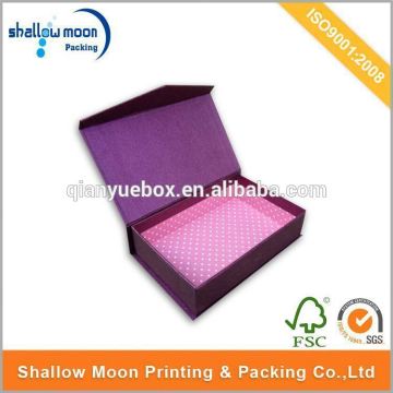 Customized Printing wrapping paper box