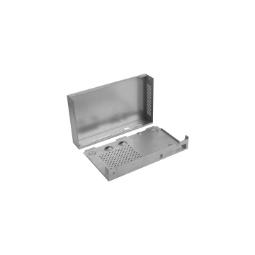 Combined Electronic Enclosures