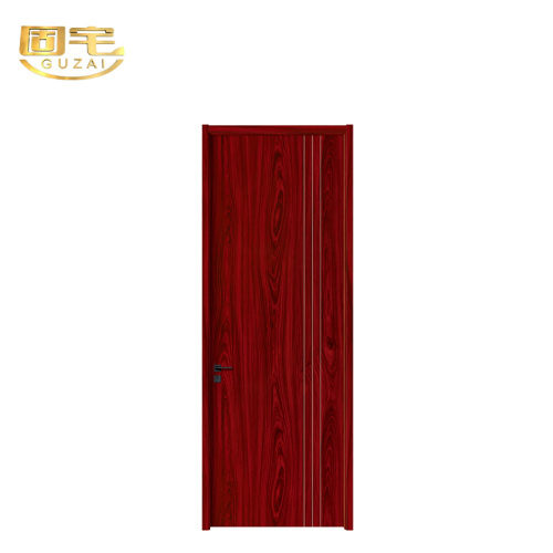ประตูห้องนอน TC General Red Walnut