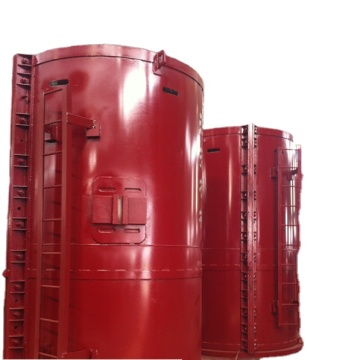 Centrifugal Spun Machine for Prestressed Concrete Cylinder Pipes (PCCP)