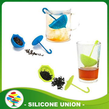 Cheap Wholesale Silicone Tea Infuser