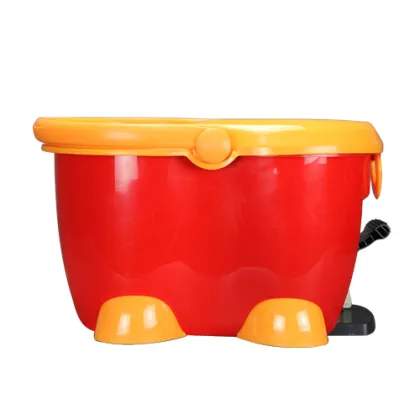 Red Magic Mop
