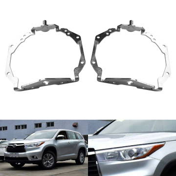 Taochis Care-Syling Frame Frame Module Người giữ giá đỡ DIY cho Highlander &amp; Atenza Xenon AFS (2012-2018)