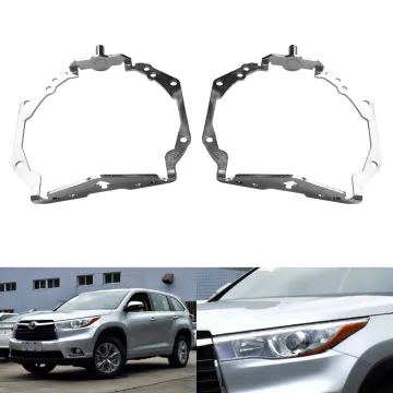 TAOCHIS Car-Styling Adapter Frame Module DIY Bracket Holder for Highlander & Atenza Xenon AFS (2012-2018)