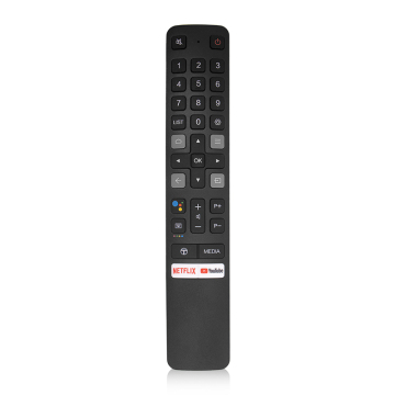 RC901V FMR1 Original Quality Voice Remote Control for TCL S546/R646 Series TVs
