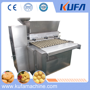 Automatic cookies industrial production machine