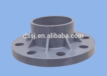 DIN 1 1/2"- 12" pvc van stone pvc flange for water supply