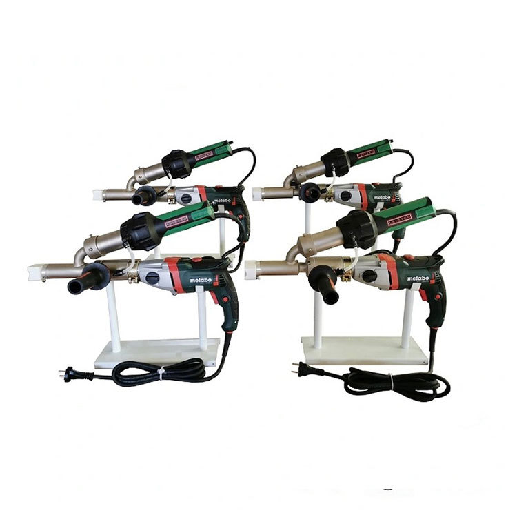 Hot Selling Plastic Handheld Extrusion Welding Gun for PP HDPE Weld Plastic Hand Extruder PFJ3400