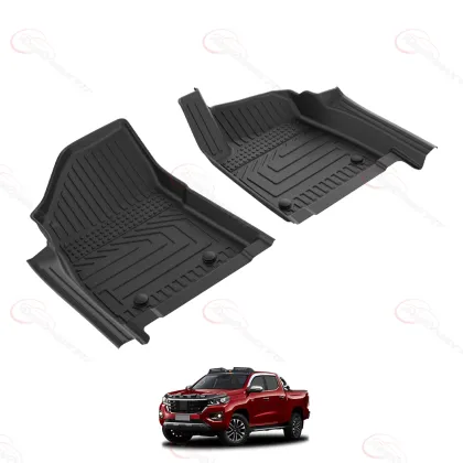 2019- Fiat Titano TPE floor mats