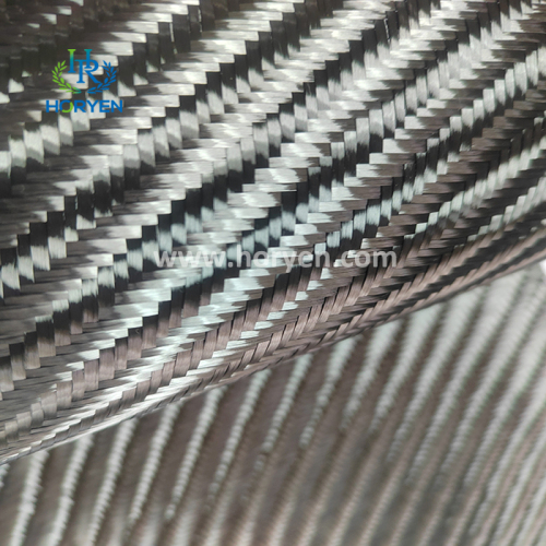 3K 280G 4*4 Twill Carbon Fiber Fiber Fiber Fabric