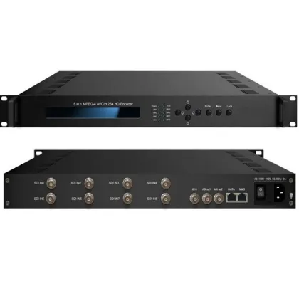 HD IPTV MPEG4 Encoder;HDMI Encoder