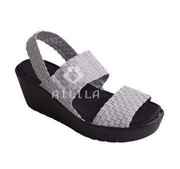 Fashion trendy elastic shoe