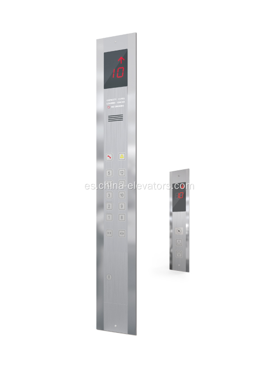 Empresar Building Passenger Lift Cop 12 Partidas