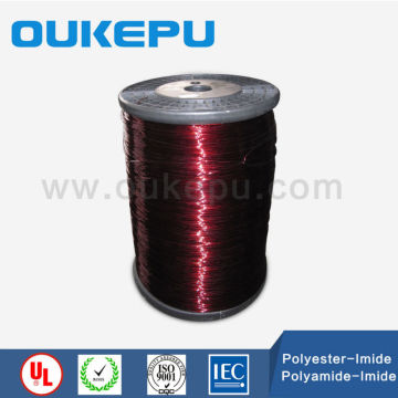 General purpose degree polyamideimide enamel wire soldering