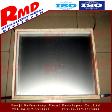 Factory wholesale high quality tungsten sheet for sale