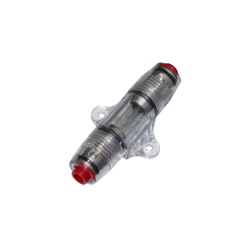 Κίνα CAR AUDIO Inline Agu Fuse Holder 4ga 8ga νικέλιο