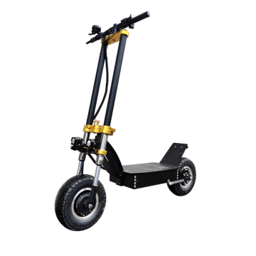 Scooter de movilidad eléctrica de monopatín plegable personalizado