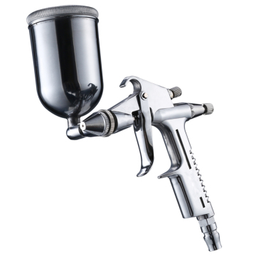 K3 Auto Car Leather Art Repair Pneumatic Air Spray Gun 0.5mm Nozzle