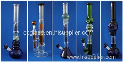 Pyrex Glass Smoking Bongs 