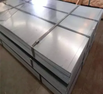 Cold Rolled Q235 Mild Steel Metal Steel Plate