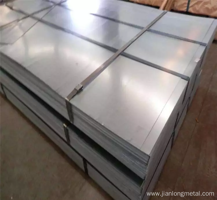 Low Carbon Cold Rolled Steel Plate Competitive Price