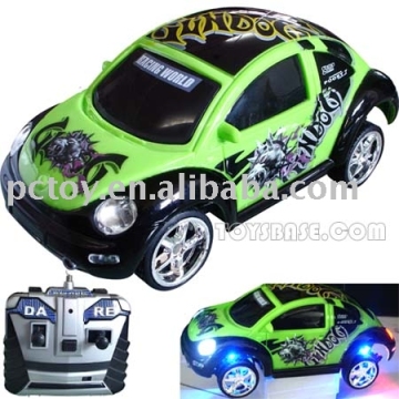 1:32 R/C Dancing Car