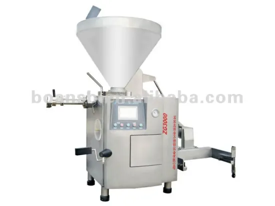 meat vacuum fillerZG3000