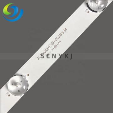 Striscia leggera a LED da 42 pollici per Philico PTV42E60DSWN JL.D42091330-002BS-M