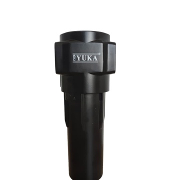 High-Pressure Cyclonic Water Separation Unit
