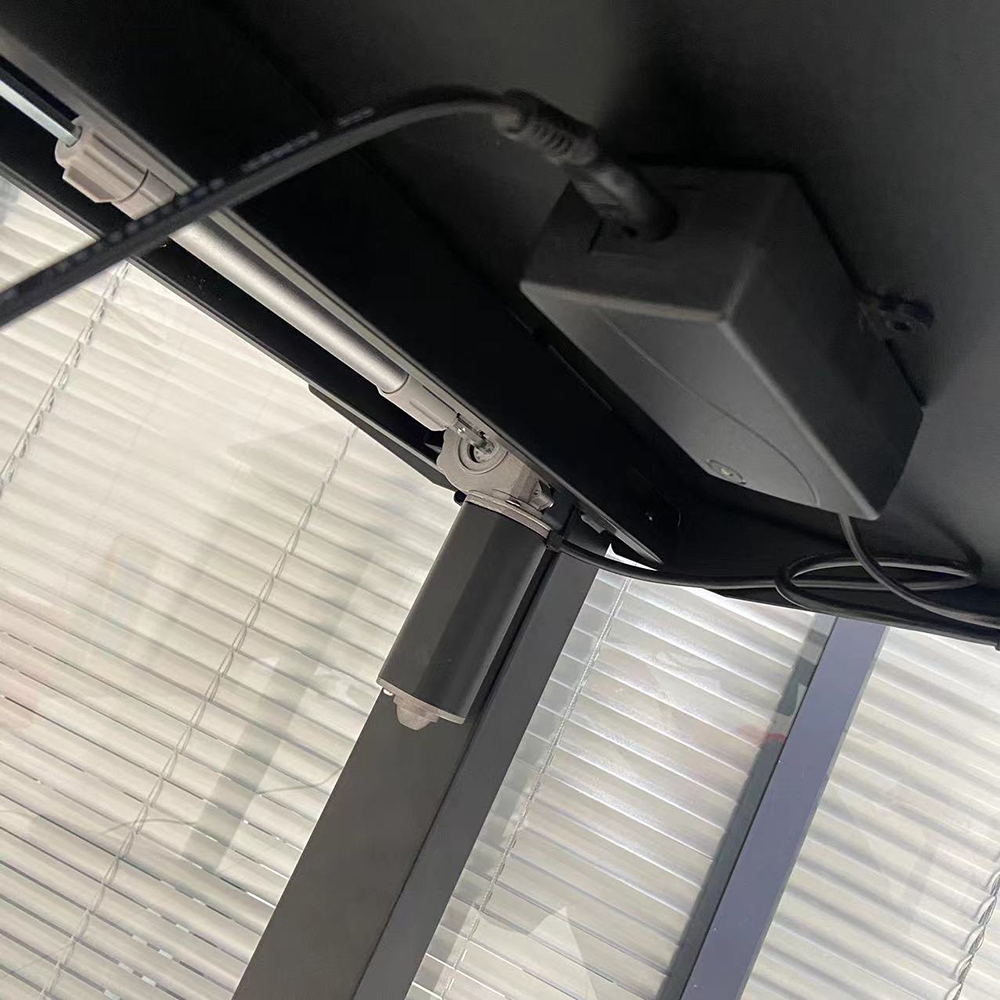 Alçada elèctrica regulable de les potes elevadores d’elevació de l’ordinador