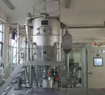 Fish Scale Protein Spray Dryer