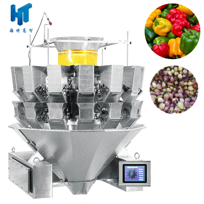 vegetable packaging machine