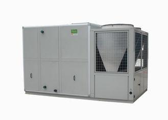R407C Packaged Rooftop Air Conditioners Unit With 30 Mm Thi