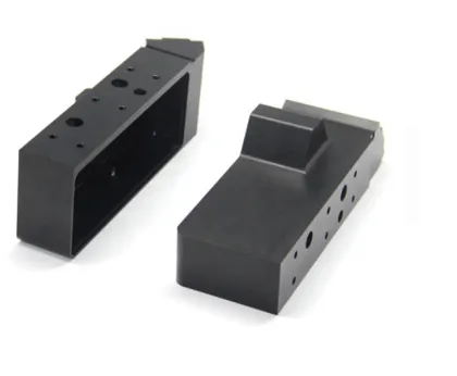 Plastic Injection Molding Machine